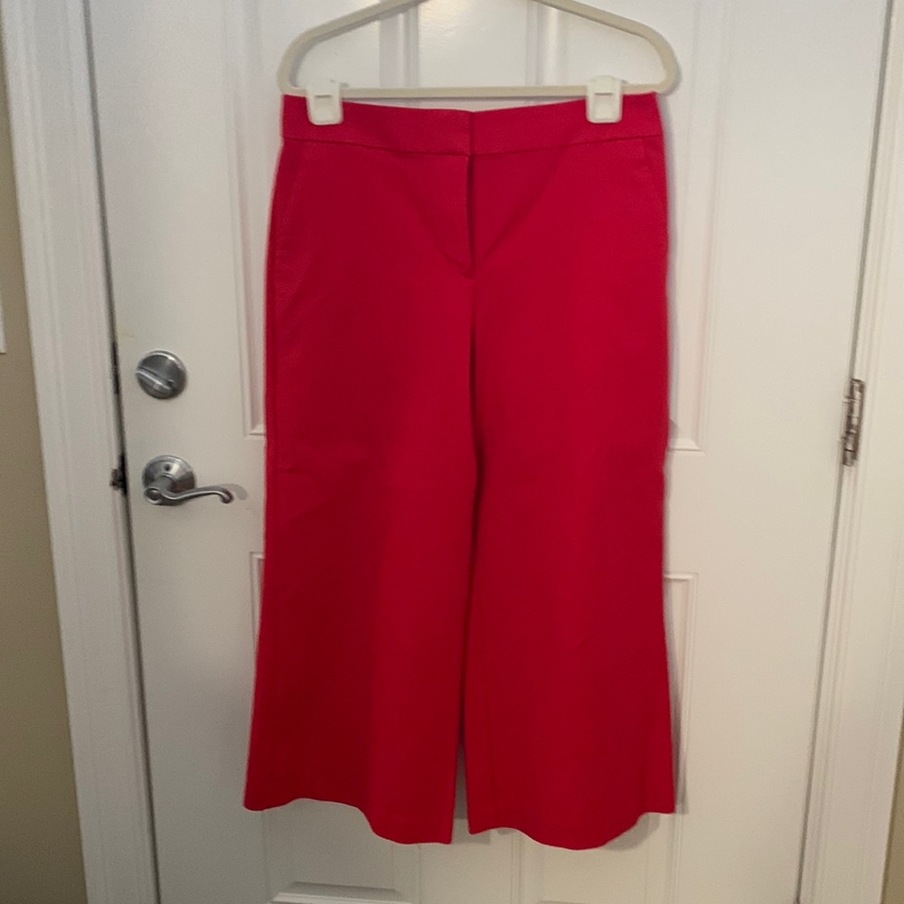 Loft wide leg